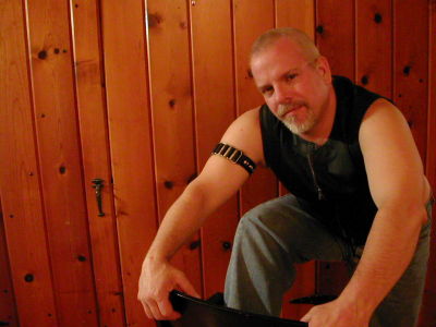 Steven Tackett