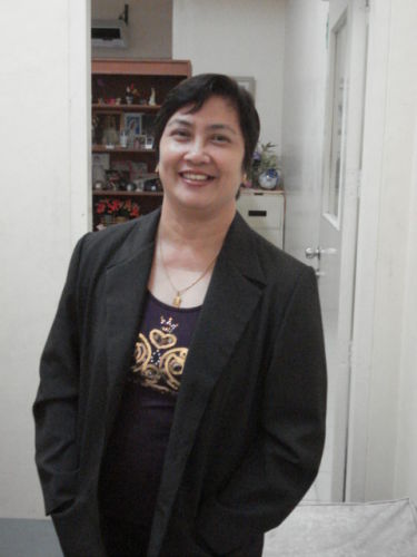 Bernadette Manansala
