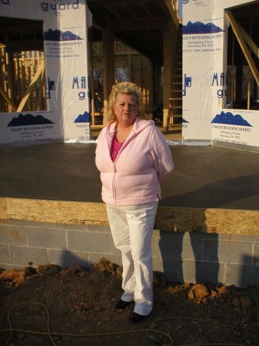 Mary Boyer