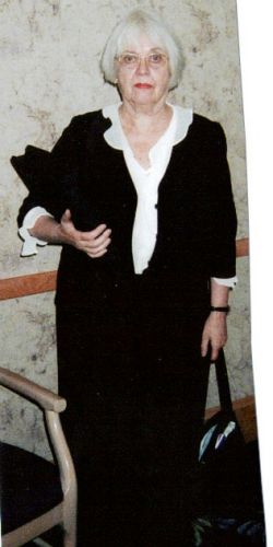 Elizabeth Hardy