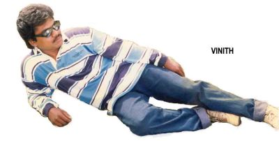 Vinith Babu