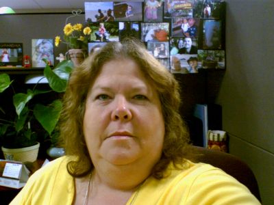 Deborah Carrier