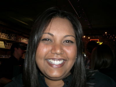 Geetanjlie Kissun