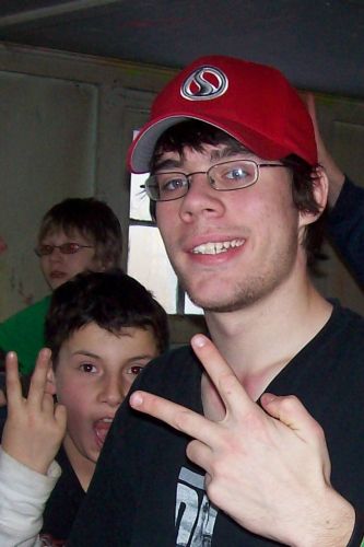 Adam Vanhoosier