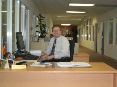 Randall Mackenzie