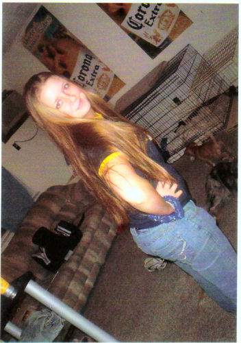 Tasha Sayre