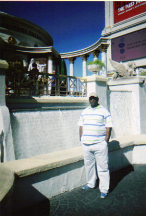 Derrick Moore