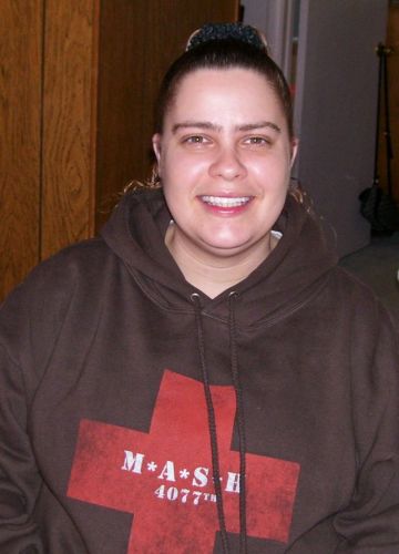 Kristy Gilbert