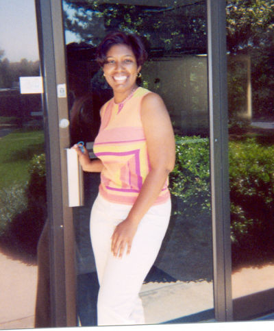 Monica Mcdonald