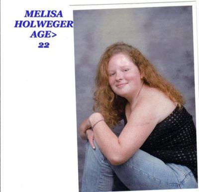 Melissa Holweger
