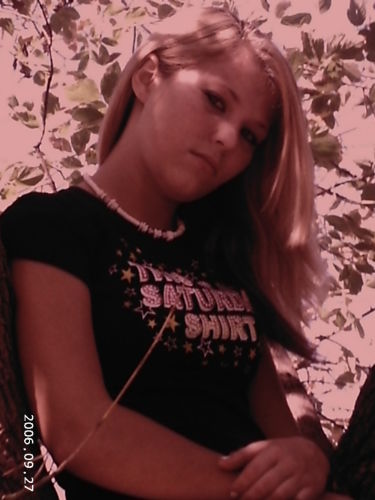 Ariel Saunders