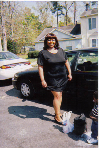 Shakeema Purvis