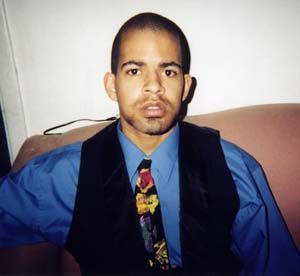Christopher Saunders