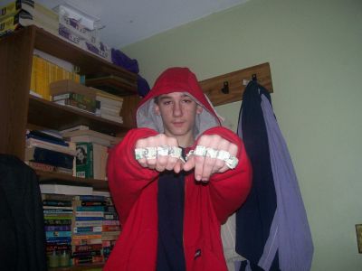 Zachary Holak