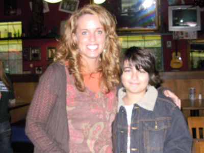 Jennifer Stover