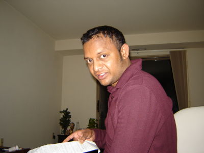 Arun Giri