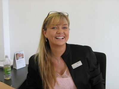 Nancy Stegert