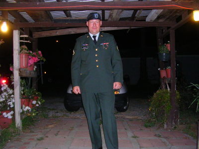 Timothy Tedford