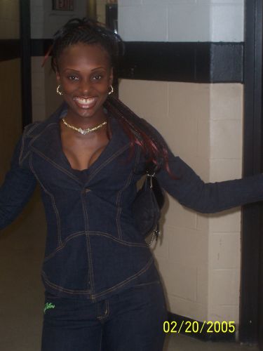 Sashana Reed