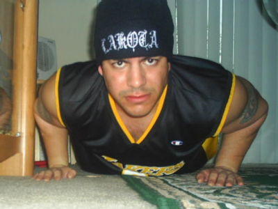 Daniel Moreno