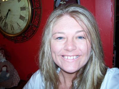 Melissa Dickenson