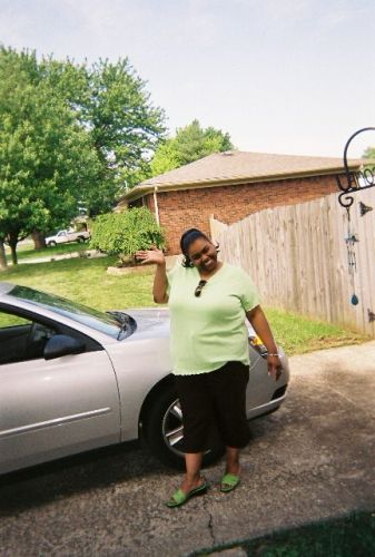Ronique Usher