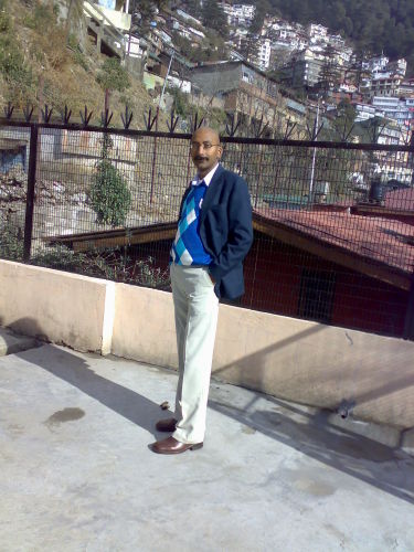 Ravinder Prakash