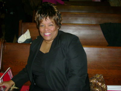 Patricia Jameson