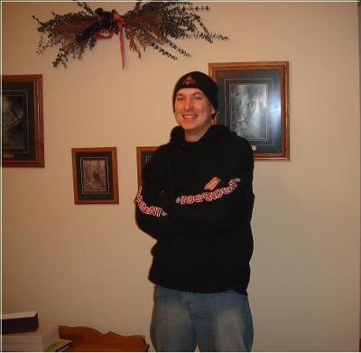 Aric Mccauley