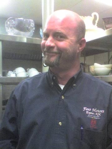 Michael Perry