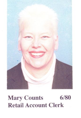 Mary Counts