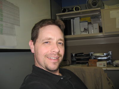 Charles Knott