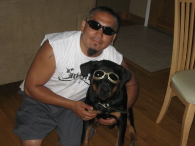 Robert Briseno