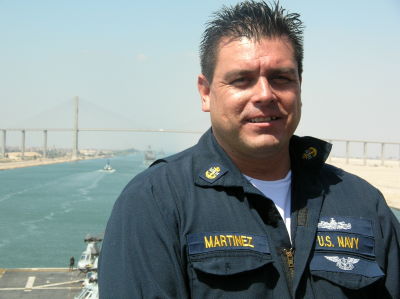 Patrick Martinez