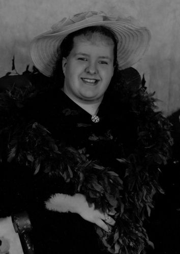 Anna Hall