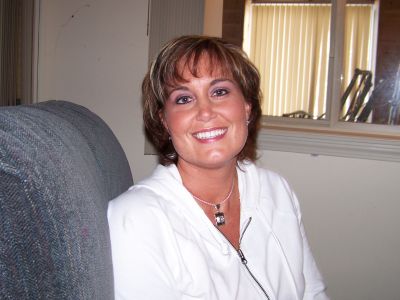 Tina Cooper