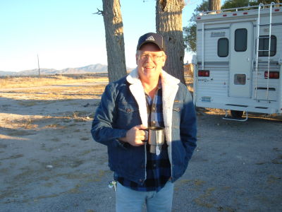 Scott Wharram