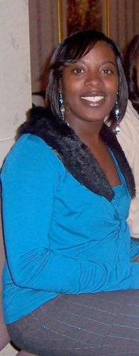 Melissa Bolden