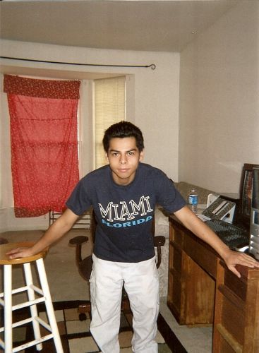 Edward Romero