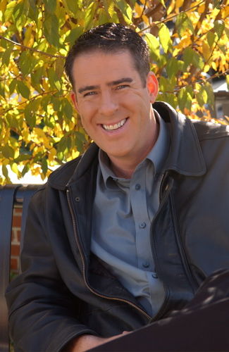 Michael Peacock