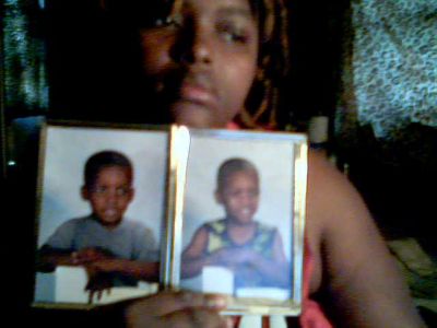 Shalandrea Scurry