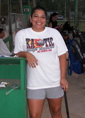 Melinda Castillo