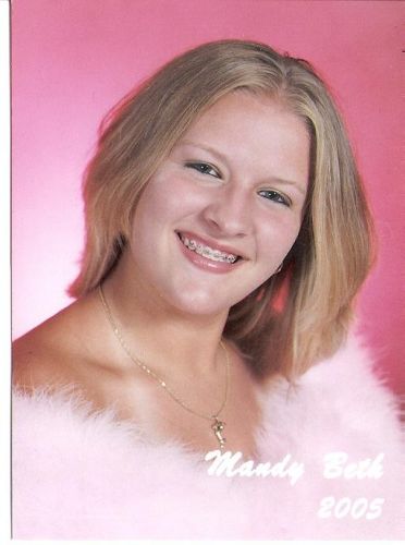 Mandy Metzcher