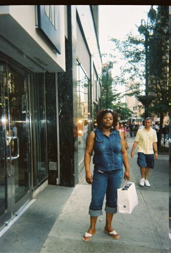 Johnetta Thomas