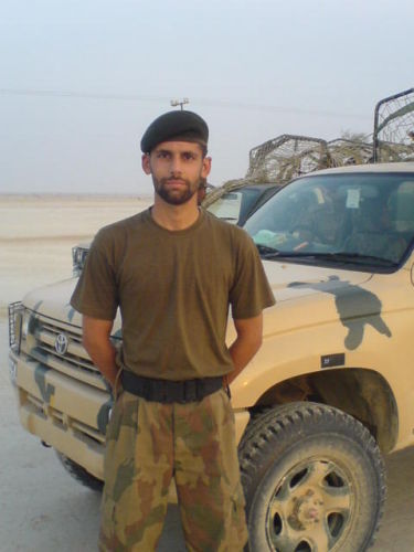 Bilal Ahsan