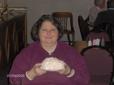 Cynthia Thompson