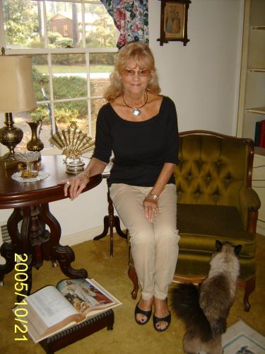 Betty Chapman