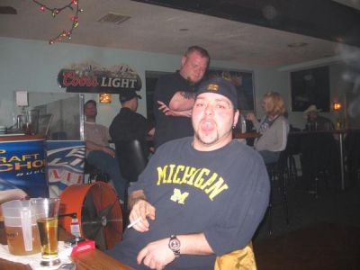Chad Pearcy