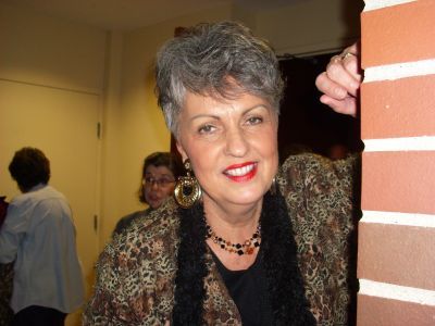 Rosemary Barnes