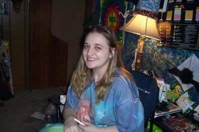 Steffanie Larson